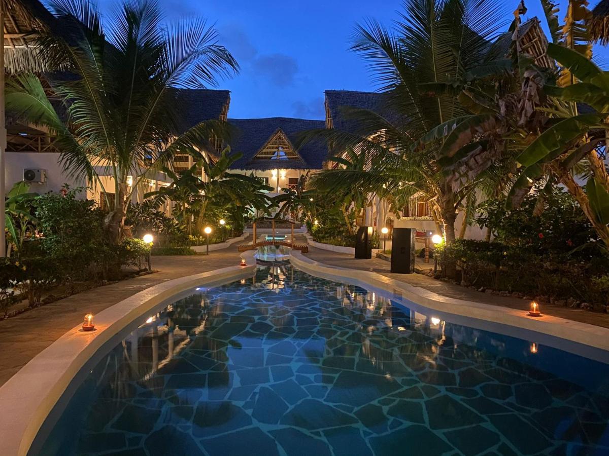 Paka House-Rafiki Village Watamu Exteriér fotografie