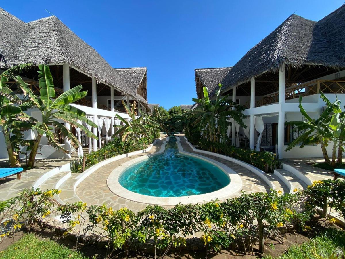 Paka House-Rafiki Village Watamu Exteriér fotografie