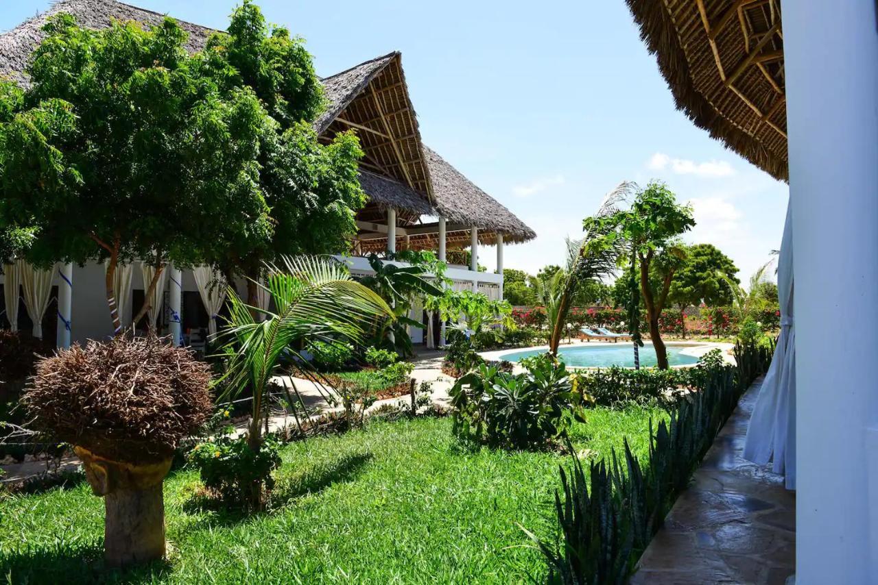 Paka House-Rafiki Village Watamu Exteriér fotografie