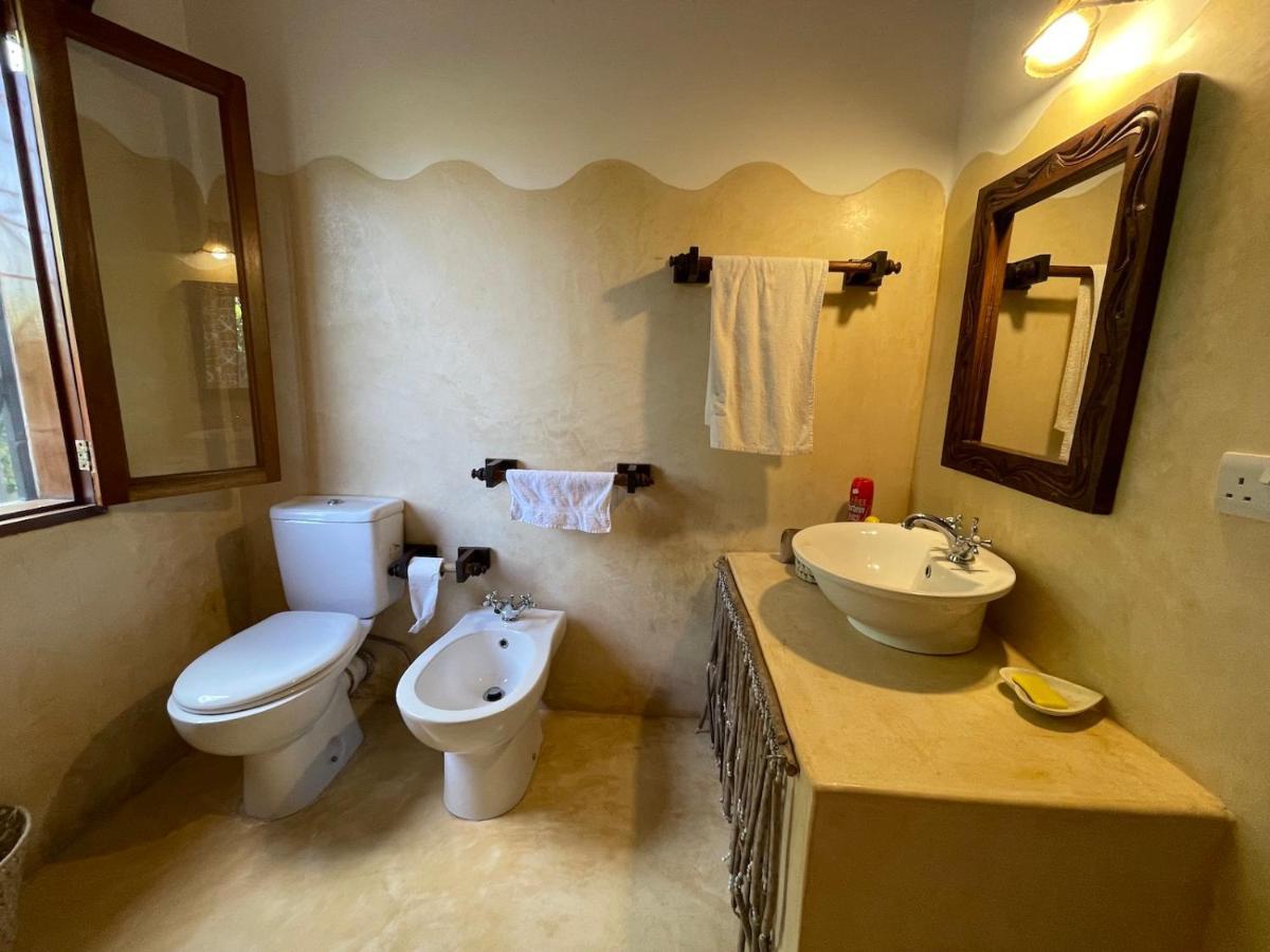 Paka House-Rafiki Village Watamu Exteriér fotografie
