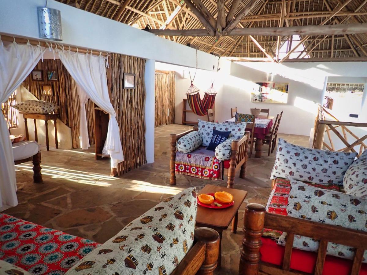 Paka House-Rafiki Village Watamu Exteriér fotografie