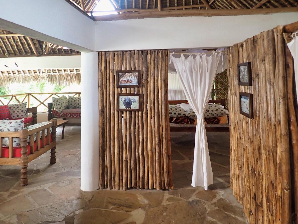 Paka House-Rafiki Village Watamu Exteriér fotografie