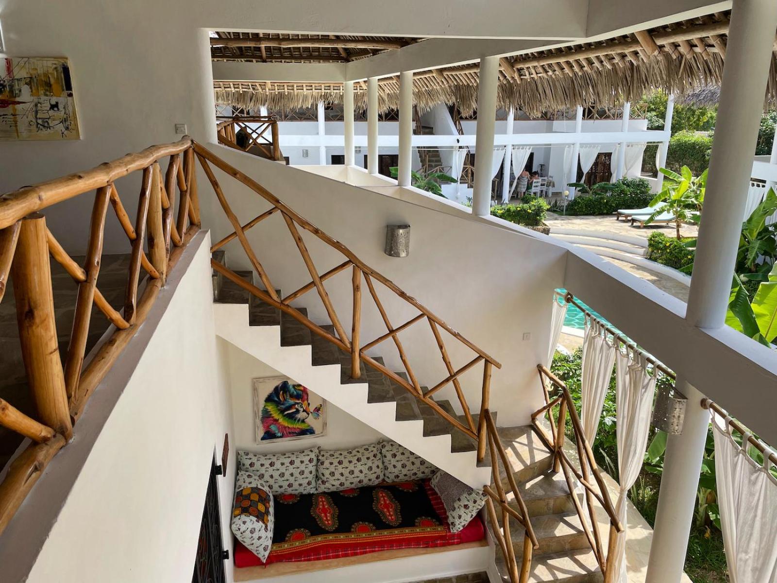 Paka House-Rafiki Village Watamu Exteriér fotografie
