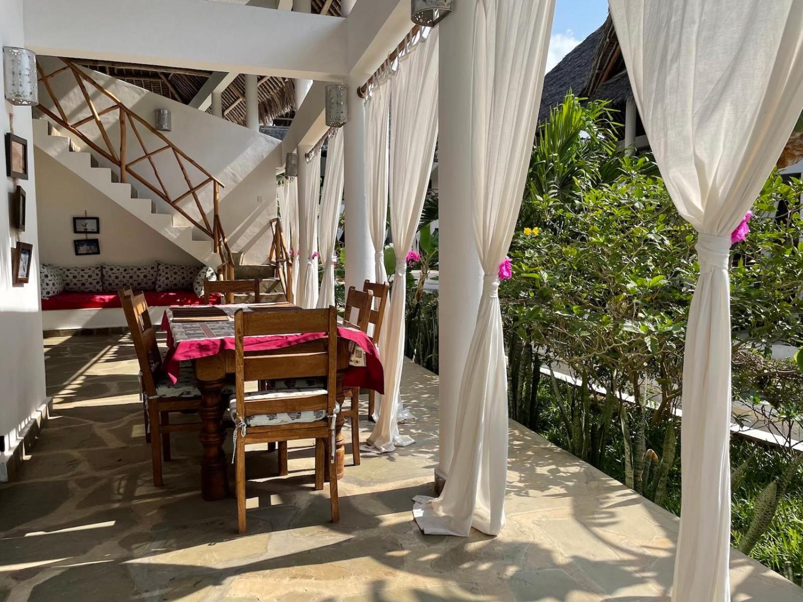 Paka House-Rafiki Village Watamu Exteriér fotografie