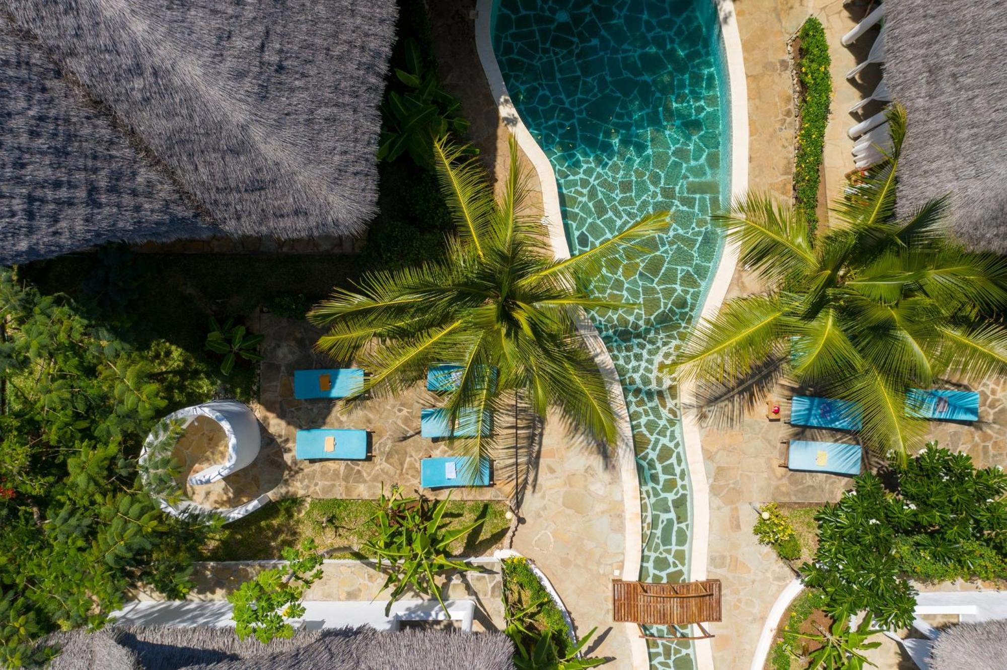 Paka House-Rafiki Village Watamu Exteriér fotografie