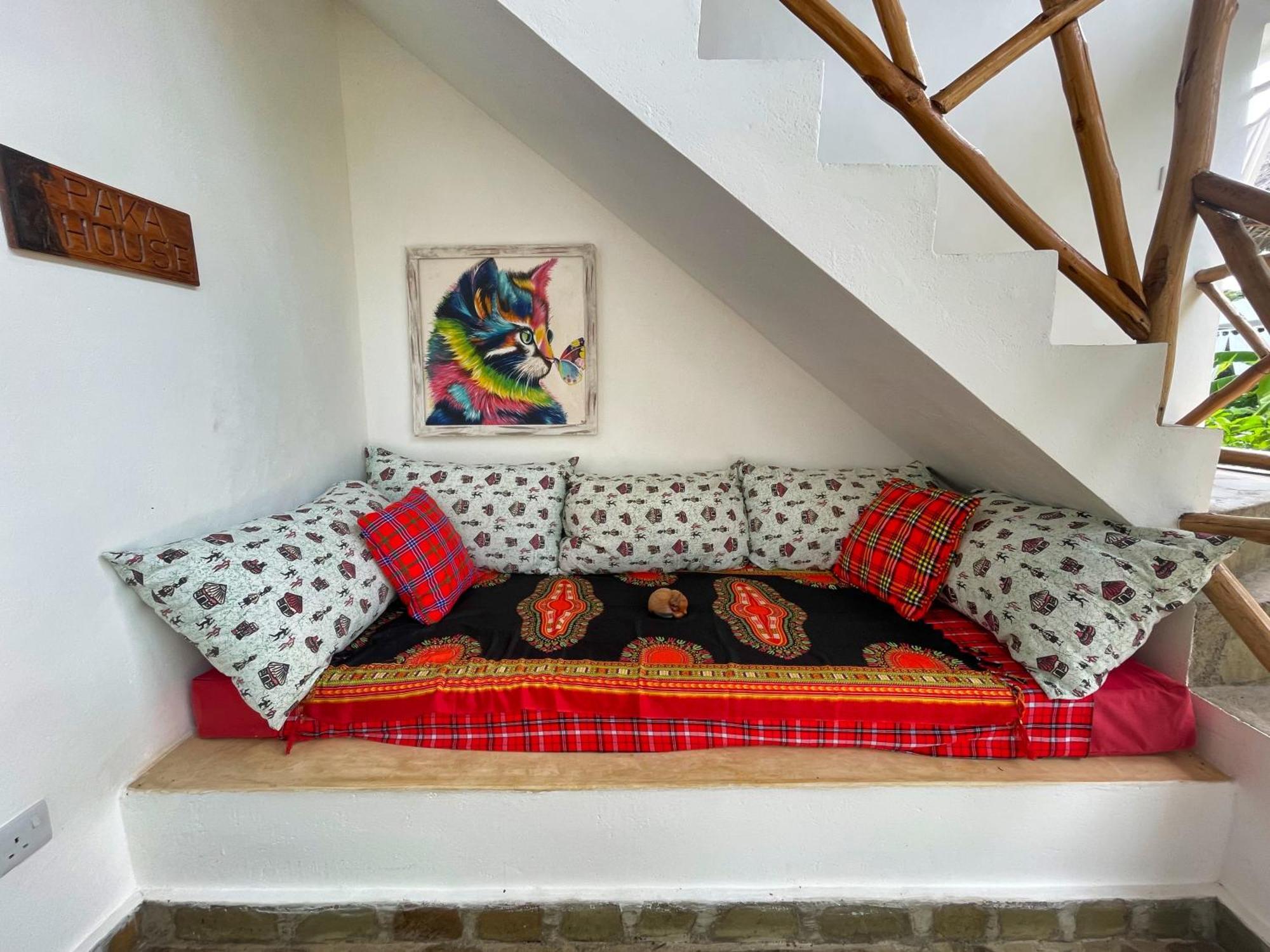 Paka House-Rafiki Village Watamu Exteriér fotografie