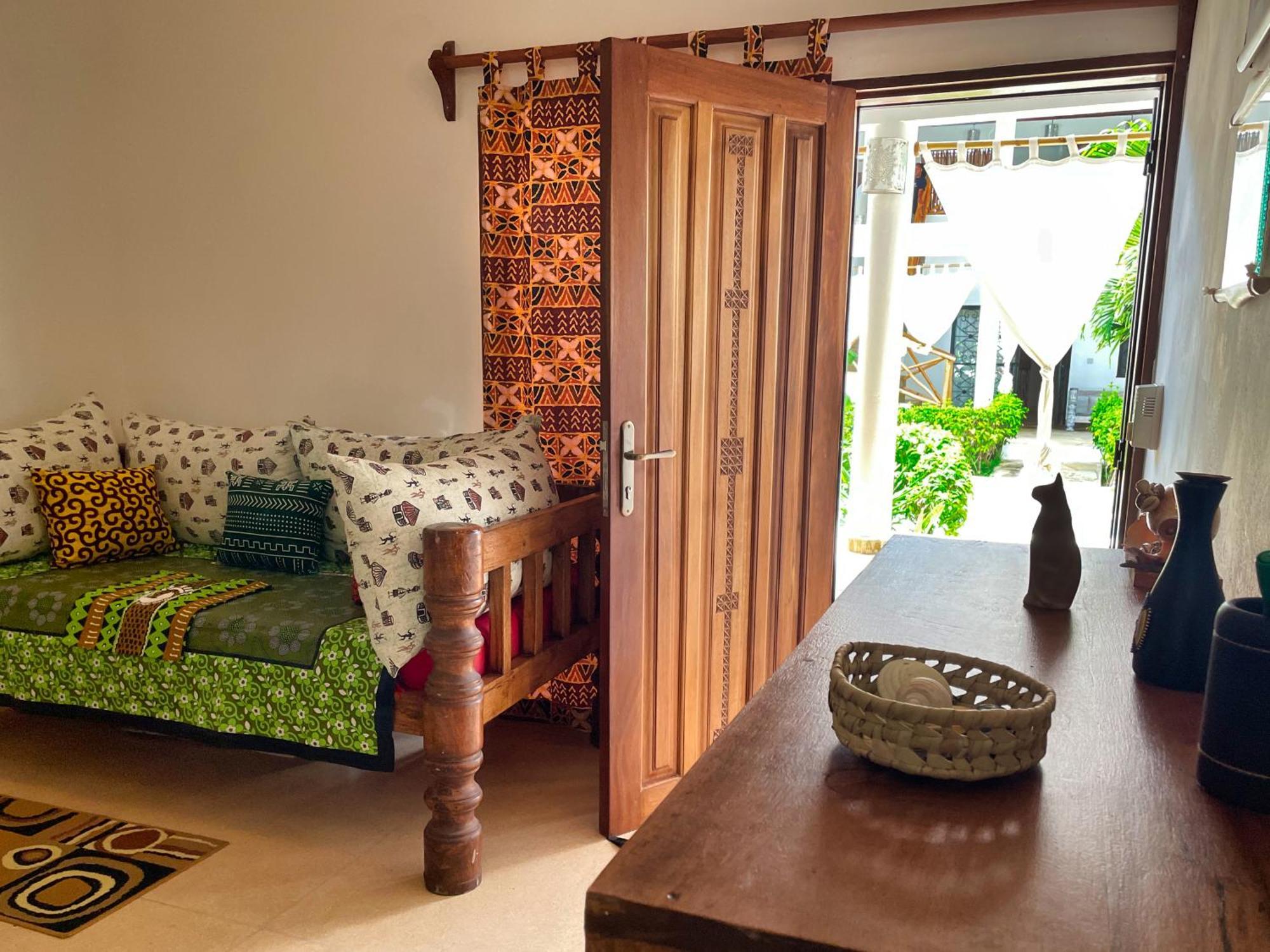 Paka House-Rafiki Village Watamu Exteriér fotografie