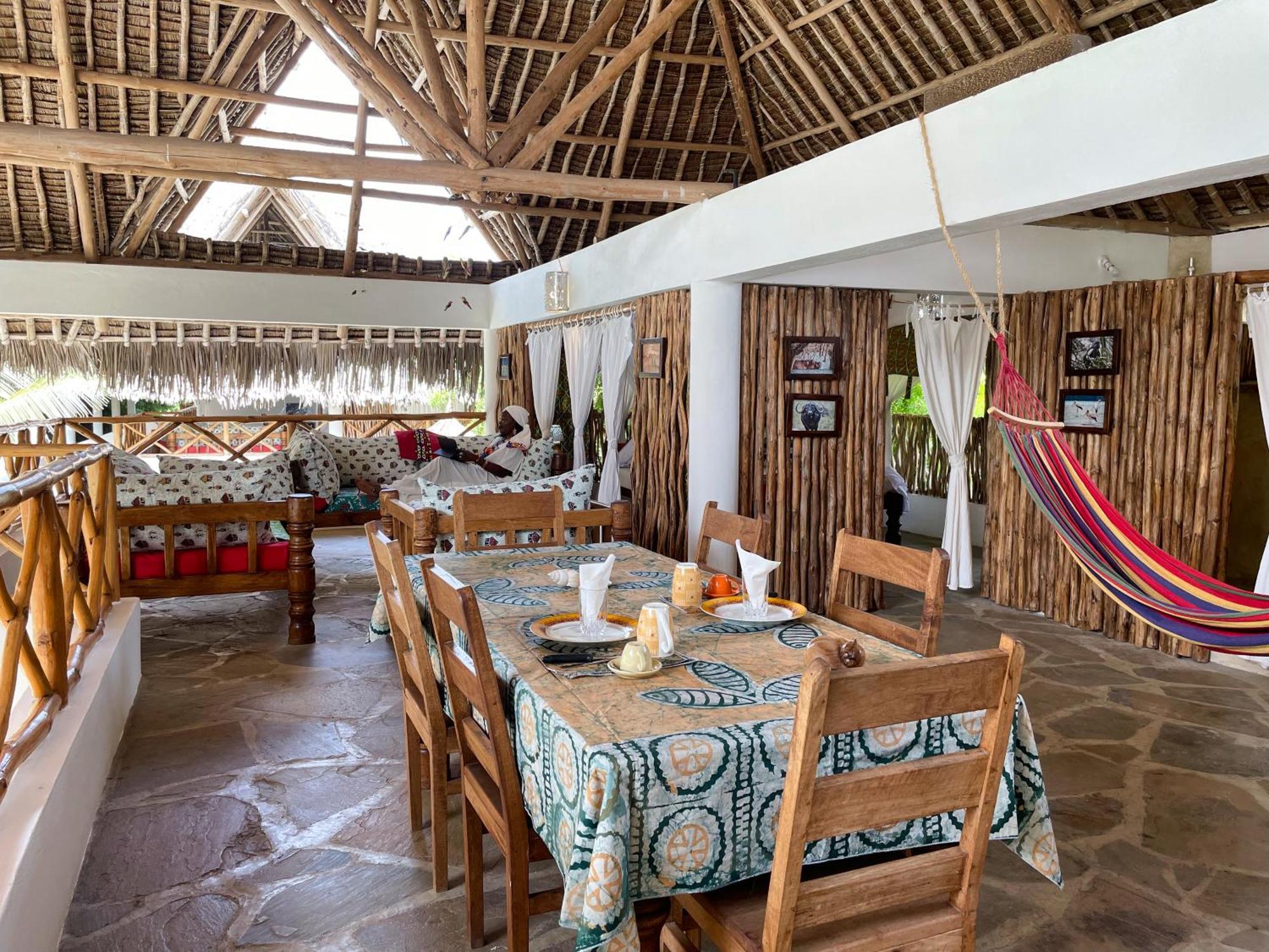 Paka House-Rafiki Village Watamu Exteriér fotografie