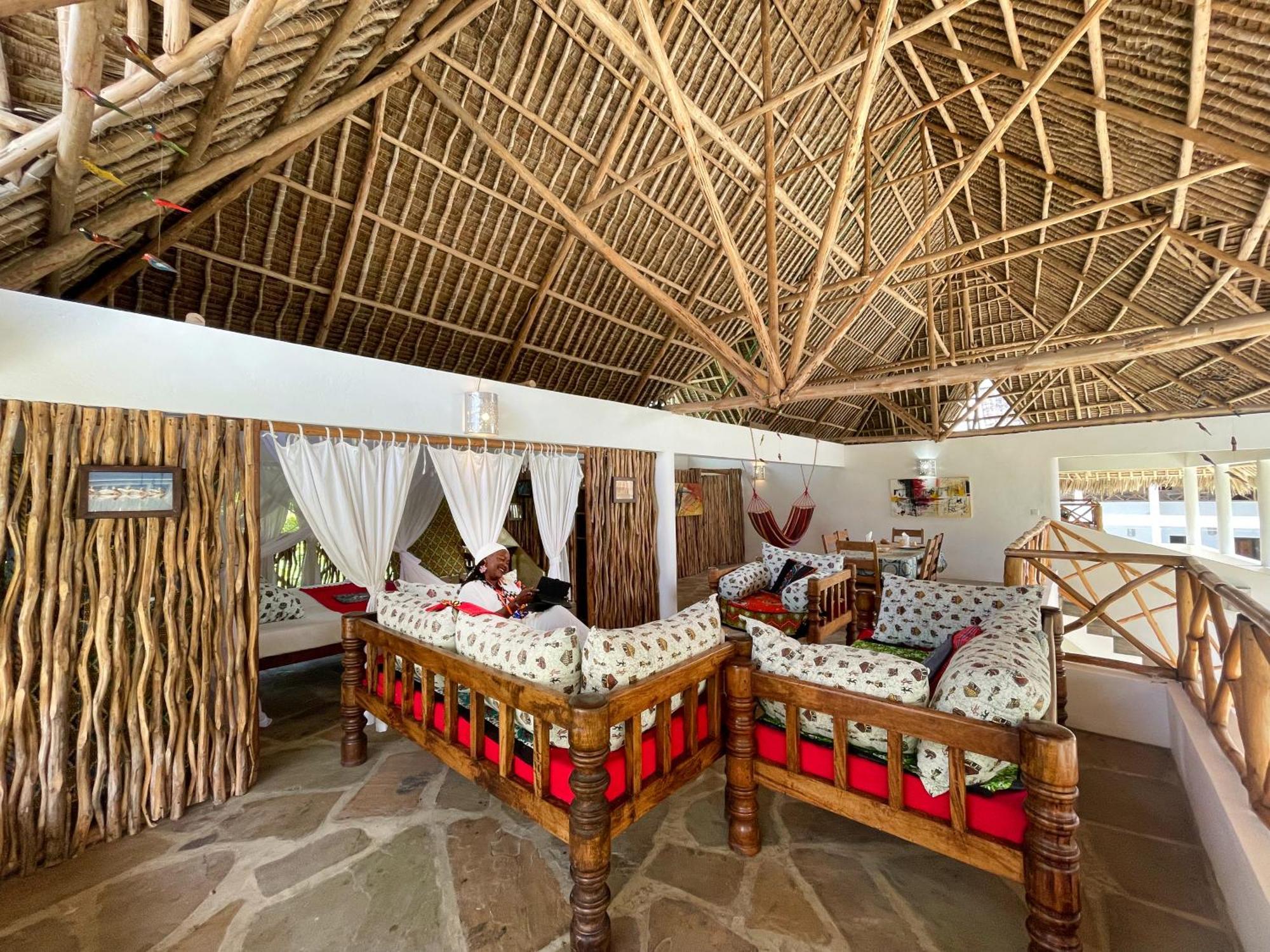 Paka House-Rafiki Village Watamu Exteriér fotografie