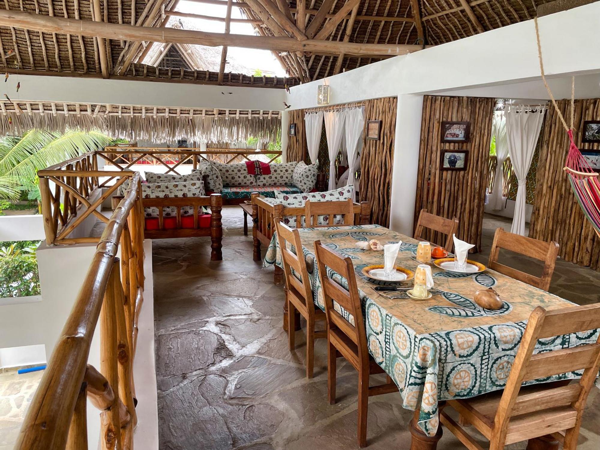 Paka House-Rafiki Village Watamu Exteriér fotografie