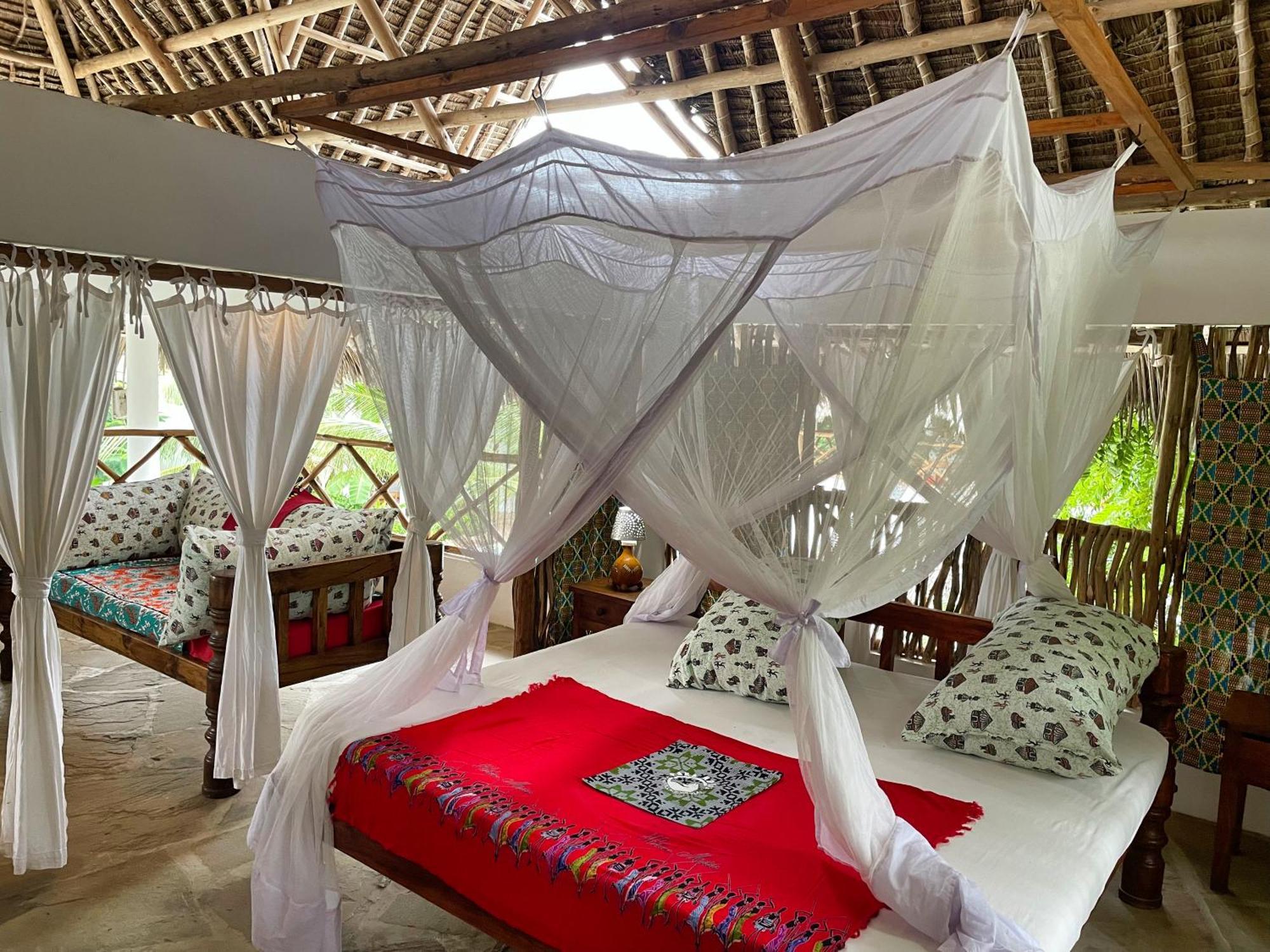 Paka House-Rafiki Village Watamu Exteriér fotografie